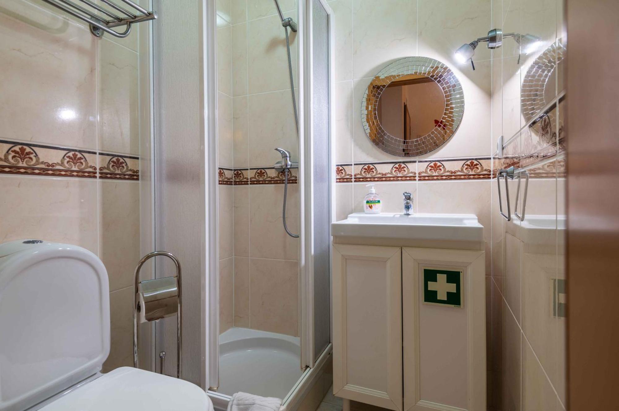 אלבופיירה Apartamentos Bosque Sao Jose מראה חיצוני תמונה