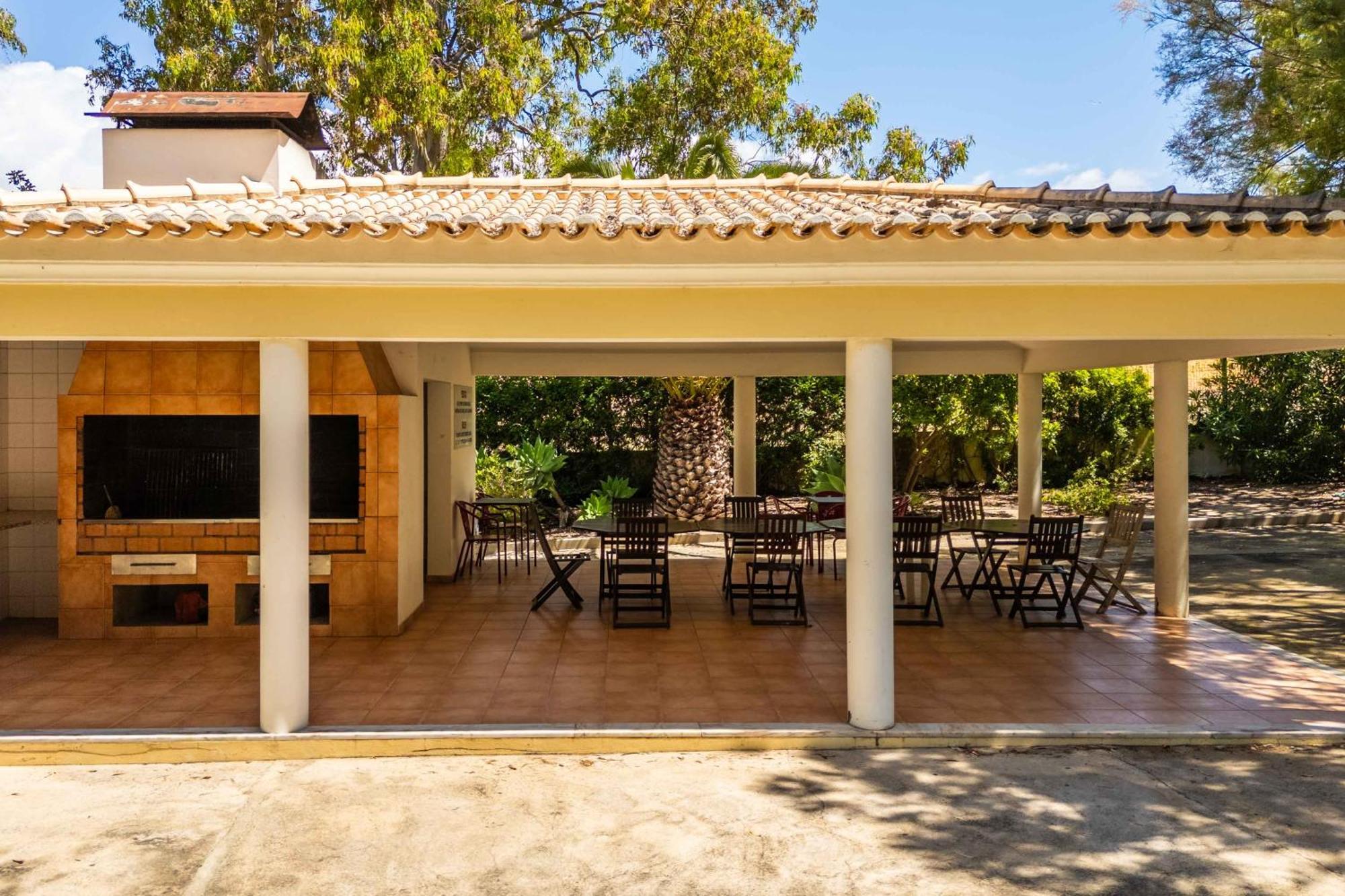 אלבופיירה Apartamentos Bosque Sao Jose מראה חיצוני תמונה
